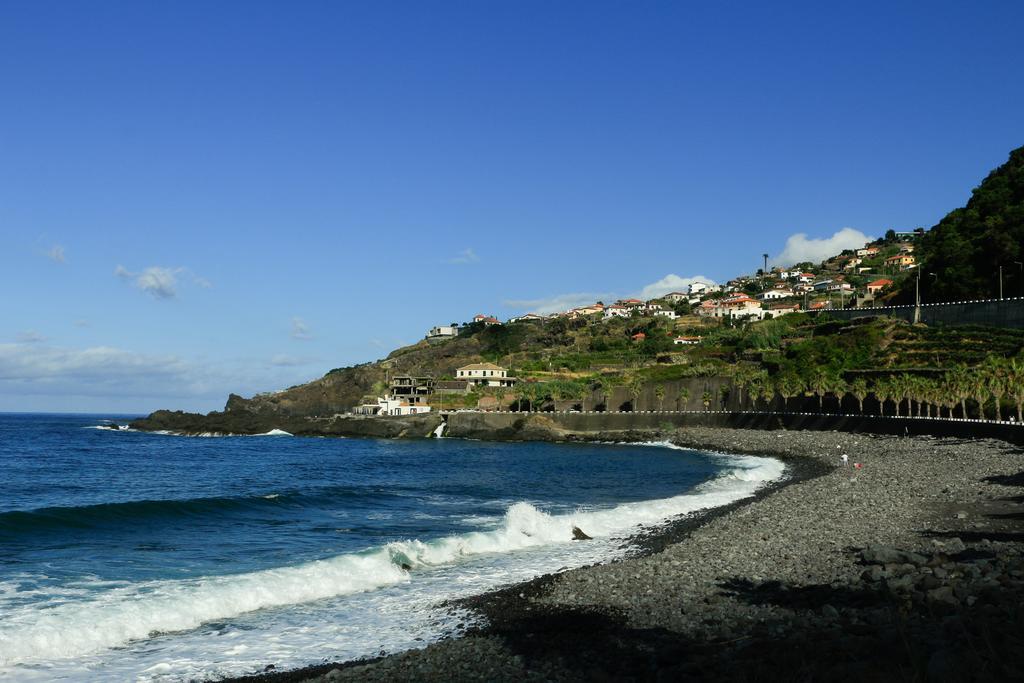 Casa Das Escaleiras Porto Moniz Exterior photo