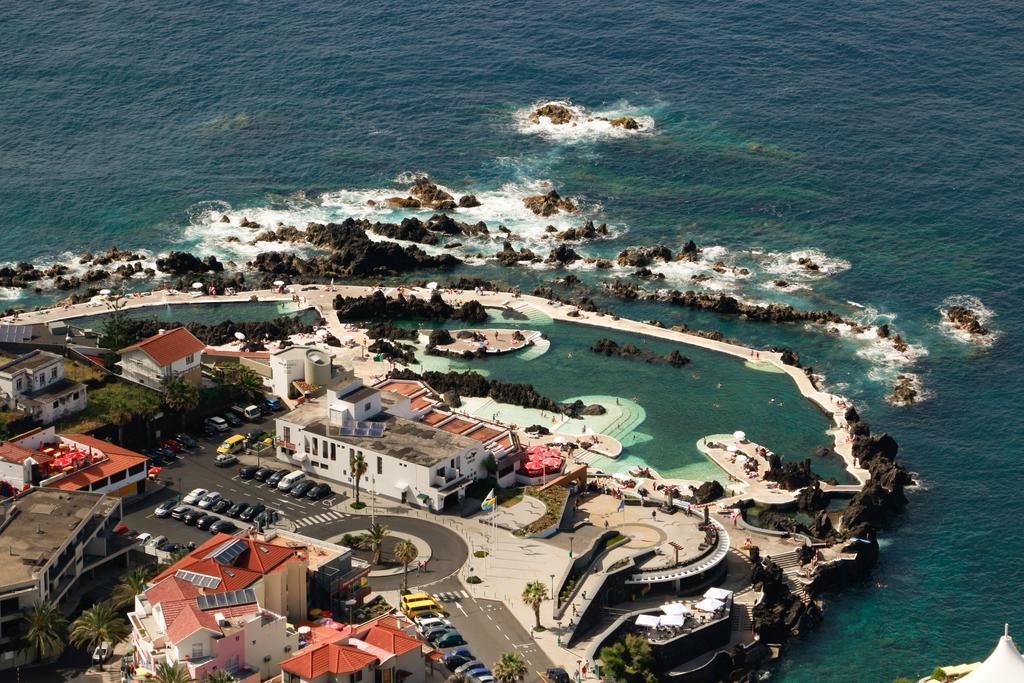 Casa Das Escaleiras Porto Moniz Exterior photo