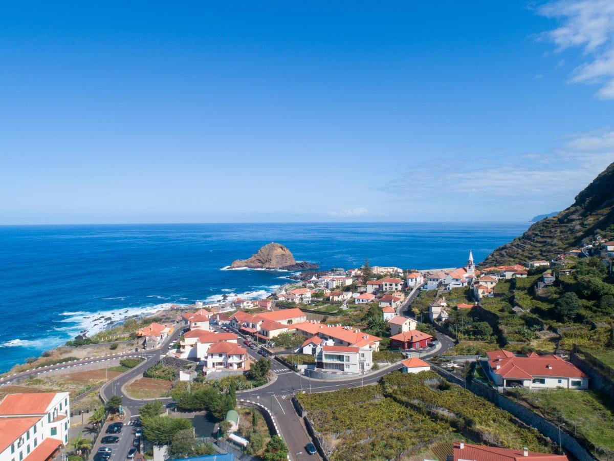 Casa Das Escaleiras Porto Moniz Exterior photo