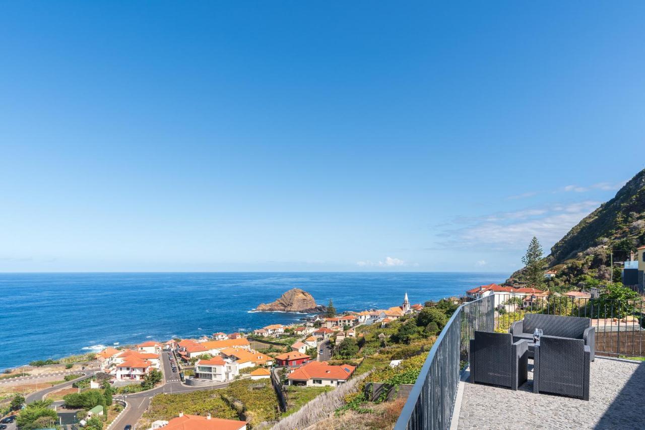 Casa Das Escaleiras Porto Moniz Exterior photo